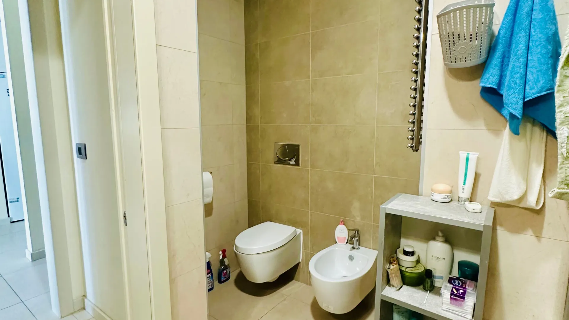 Rent, one bedroom apartment, 70m², Centar, Budva