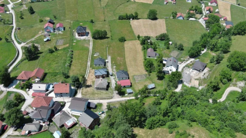 Sale, land lot, 2100m², Gusinje, Plav