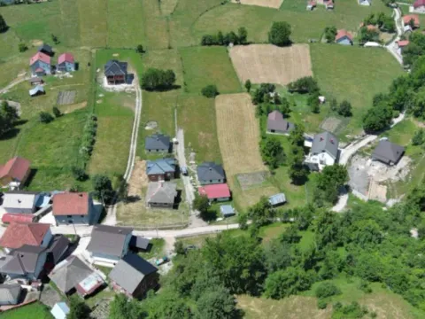 Prodaja, zemljište, 2100m2, Gusinje, Plav Prodaja, zemljište, 2100m2, Gusinje, Plav