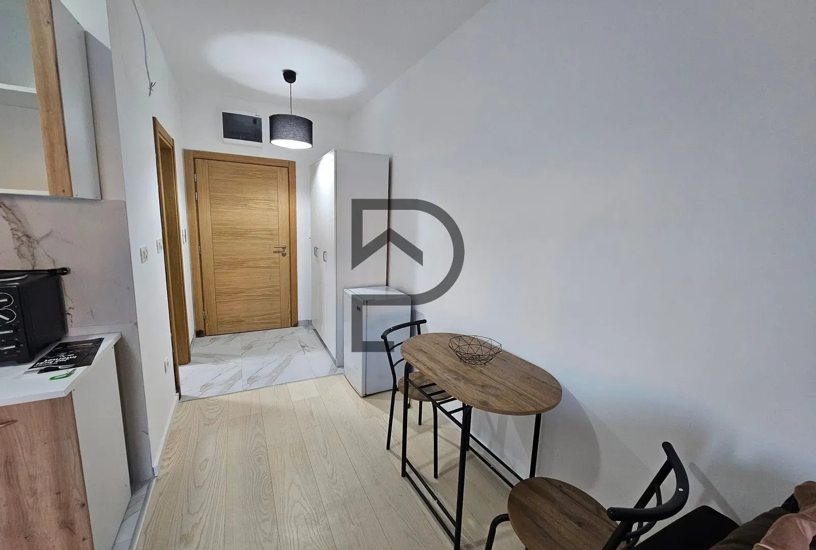 Rent, apartment, 28m², Zabjelo, Podgorica