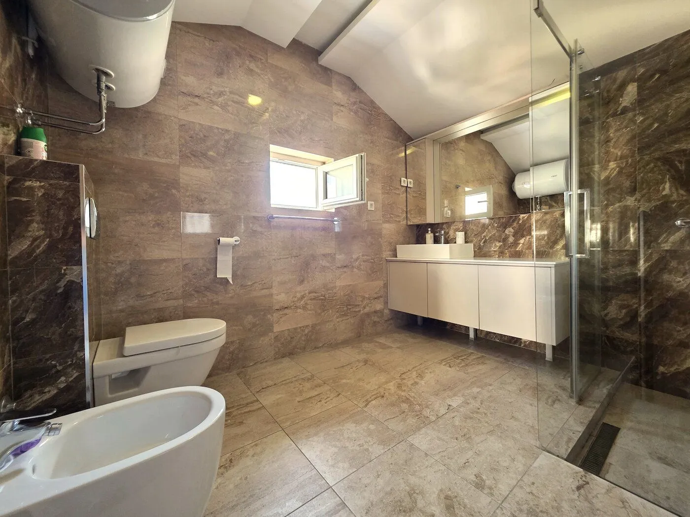 Rent, two bedroom apartment, 75m², Stara Varoš, Podgorica