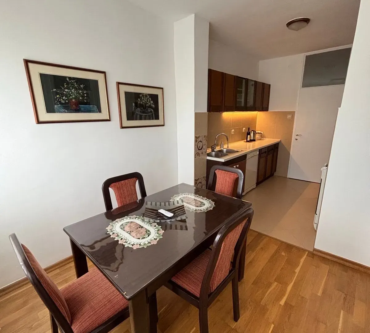 Rent, three bedroom apartment, 96m², Tuški Put, Podgorica