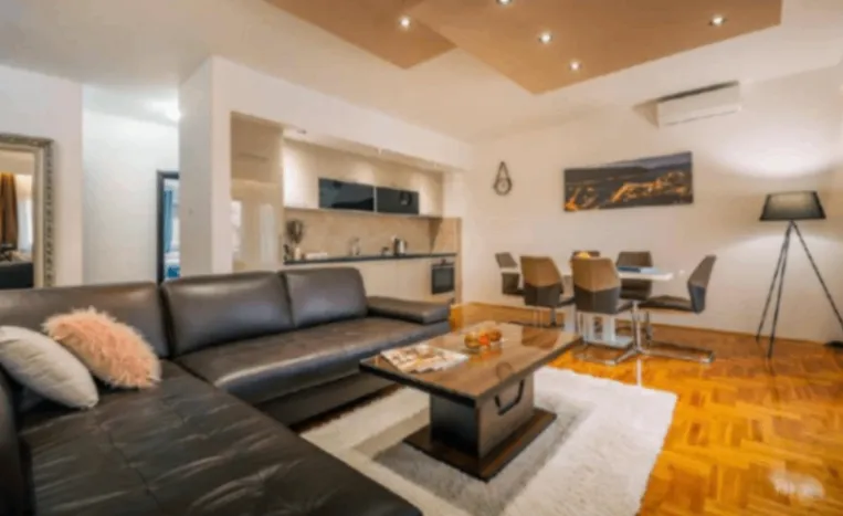 Izdavanje, stan, 80m², Babin Do, Budva