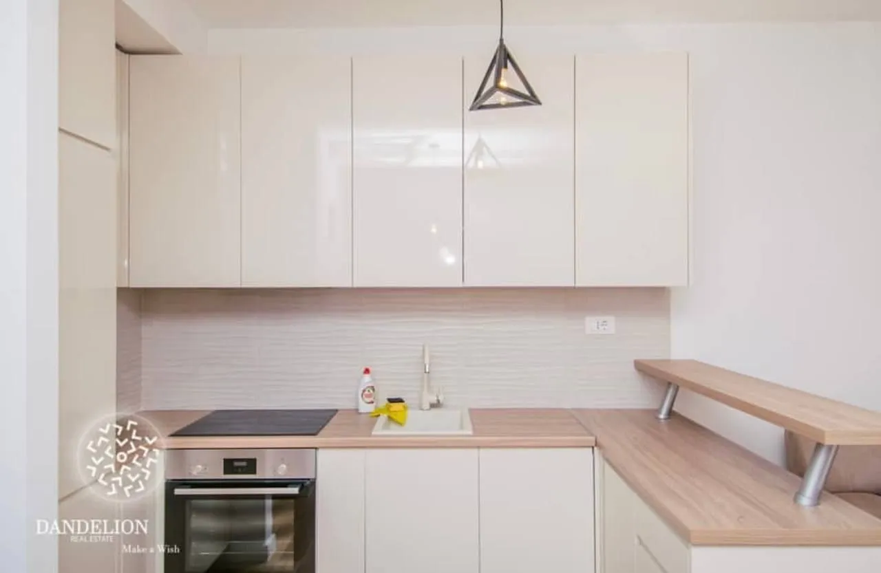 Rent, one bedroom apartment, 59m², Central Point, Podgorica