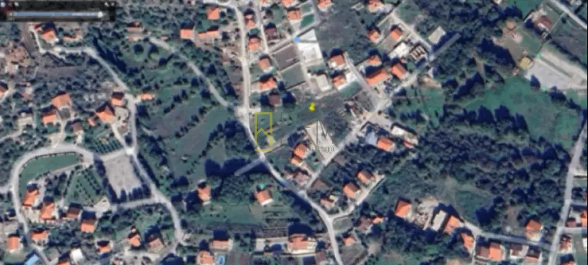 Sale, land lot, 5m², Vranići, Podgorica