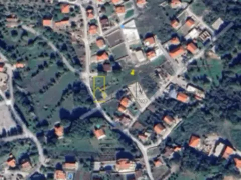 Sale, land lot, 5m², Vranići, Podgorica