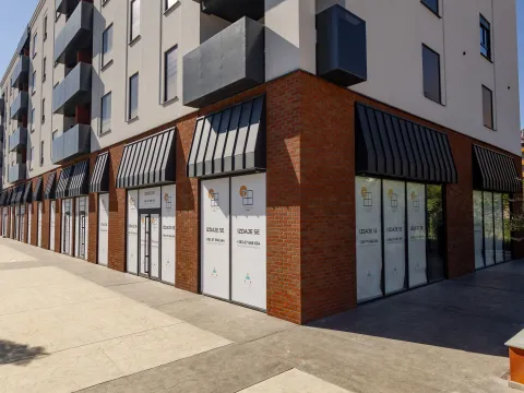 Rent, office space, 170m², Krivi Most, Podgorica - image 2