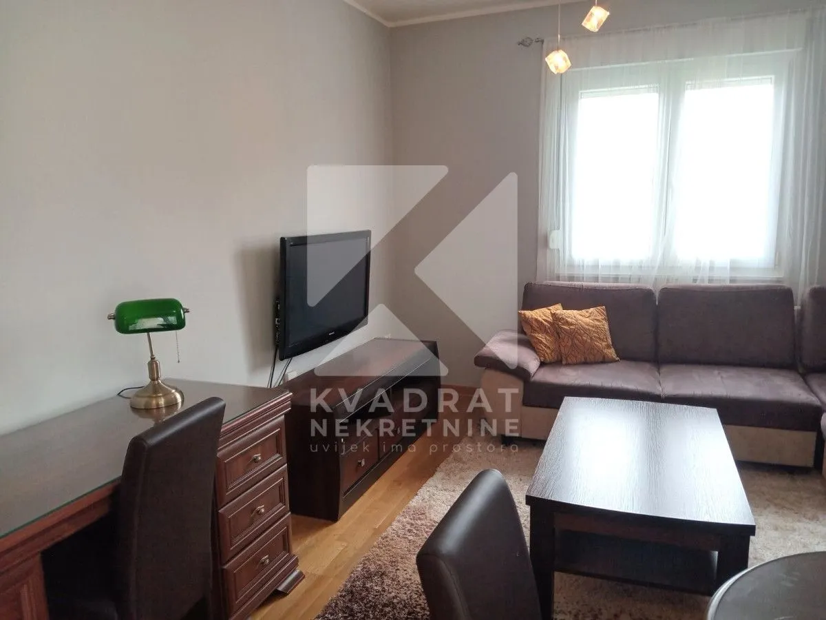 Rent, one bedroom apartment, 42m², City Kvart, Podgorica