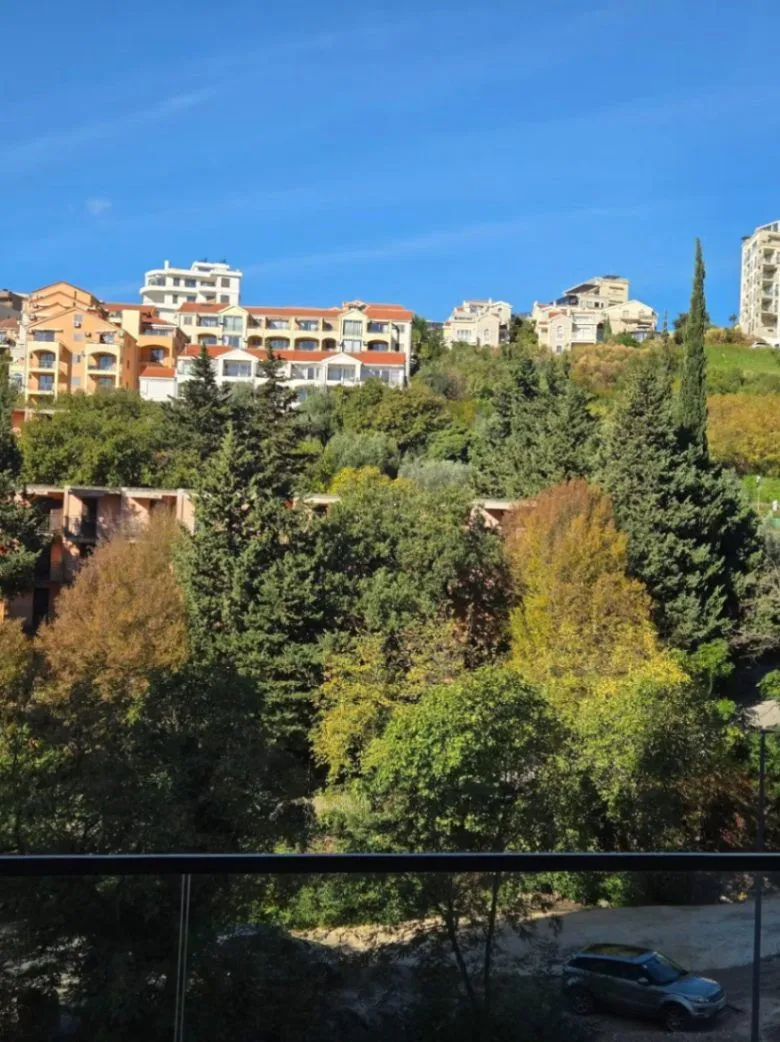 Prodaja, jednosoban stan, 40m², Bečići, Budva