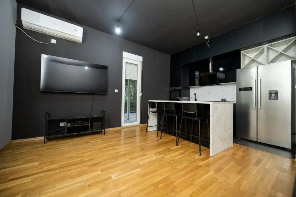 Rent, one bedroom apartment, 63m², Momišići, Podgorica