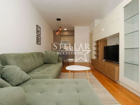 Rent, one bedroom apartment, 49m², Central Point, Podgorica - image 4