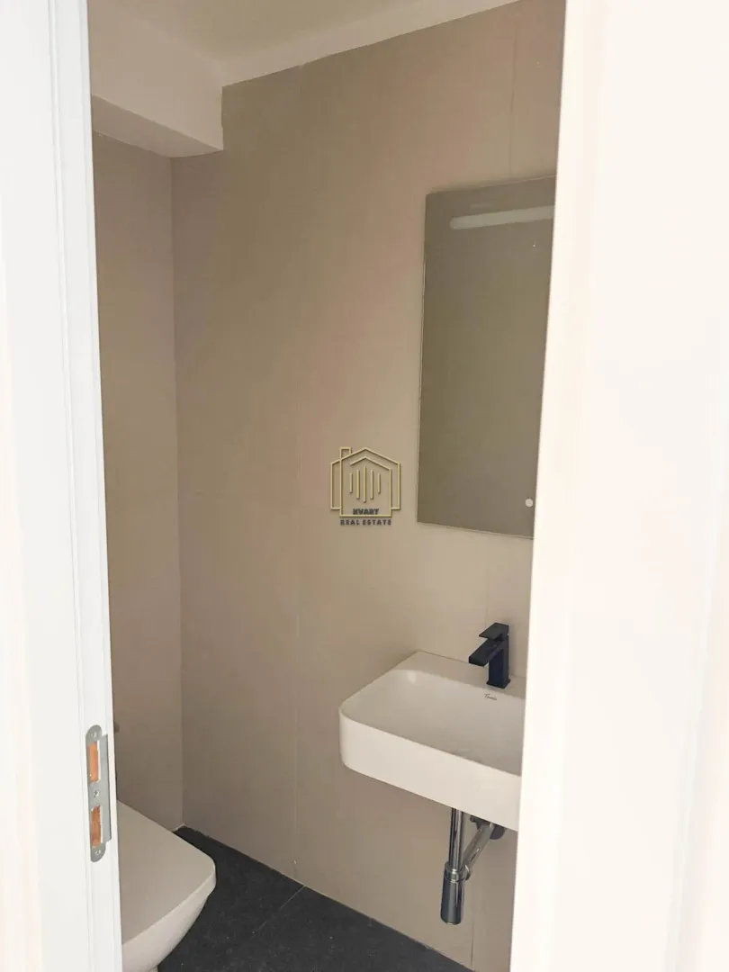 Sale, two bedroom apartment, 60m², Momišići, Podgorica
