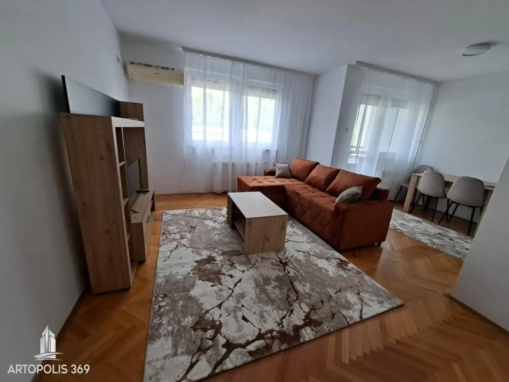 Rent, two bedroom apartment, 51m², Brace Jerković, Voždovac Sve Podlokacije