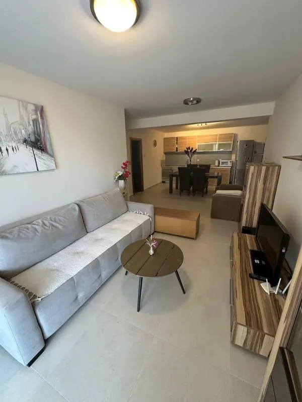 Sale, one bedroom apartment, 60m², Pržno, Budva