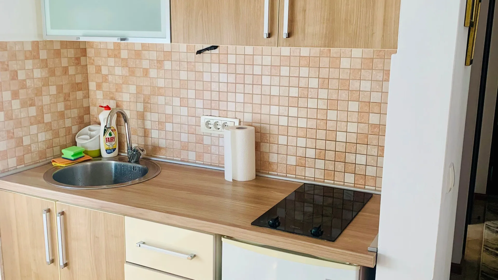 Sale, one bedroom apartment, 40m², Velika Plaža, Ulcinj