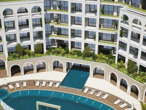 Prodaja, dvosoban stan, 104m², Budva, Crna Gora - image 4