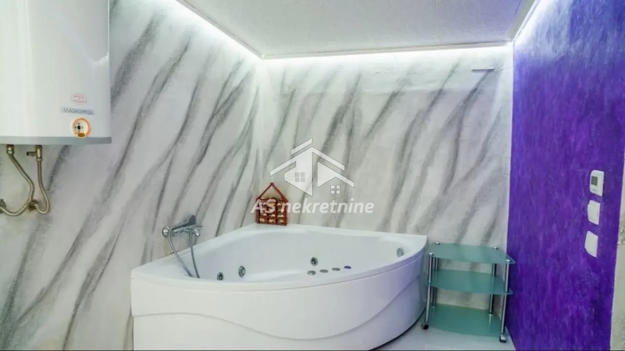 Rent, one bedroom apartment, 45m², Banovo Brdo, Beograd