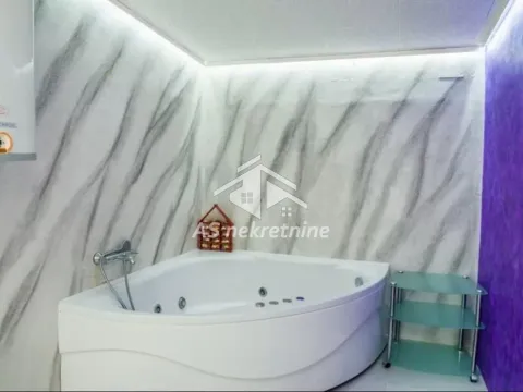 Rent, one bedroom apartment, 45m², Banovo Brdo, Beograd - image 8