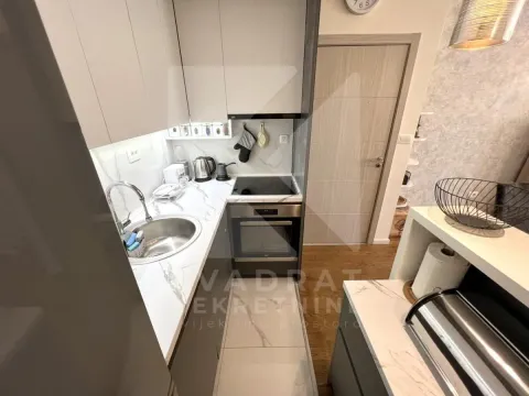 Izdavanje, jednosoban stan, 45m², Pobrežje, Podgorica - image 6