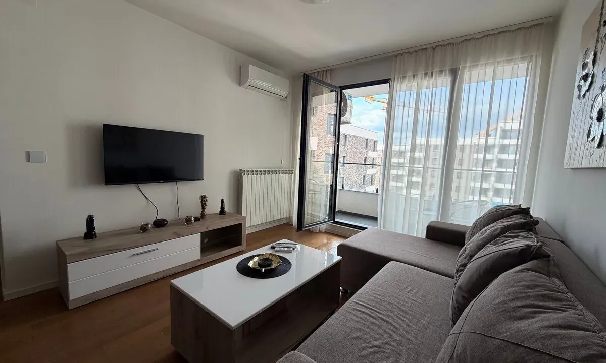 Izdavanje, dvosoban stan, 46m², Višnjička Banja, Palilula Sve Podlokacije