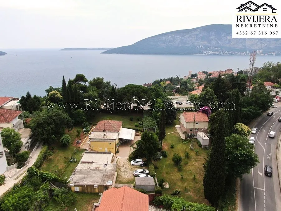 Prodaja, kuća, 262m², Centar, Herceg Novi