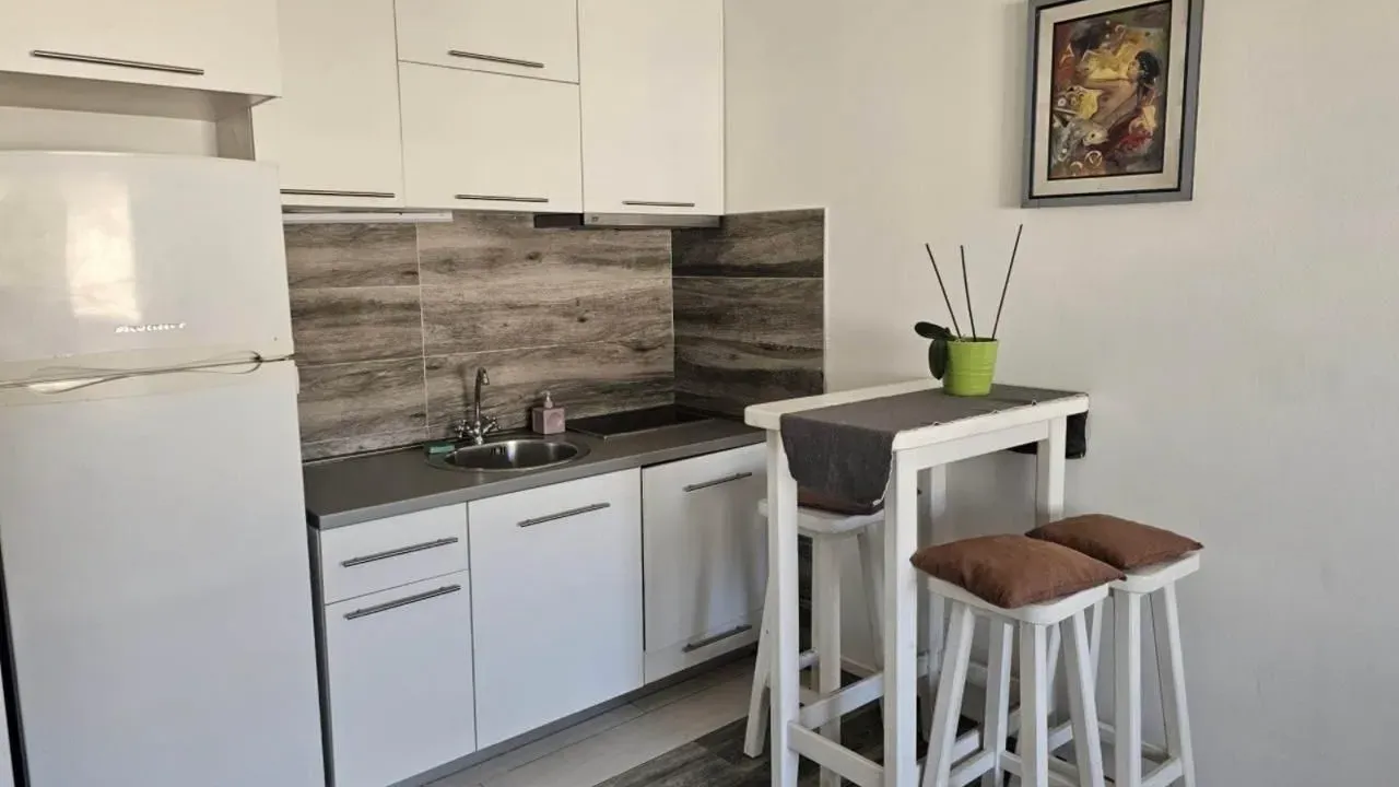 Sale, studio apartment, 25m², Rozino, Budva