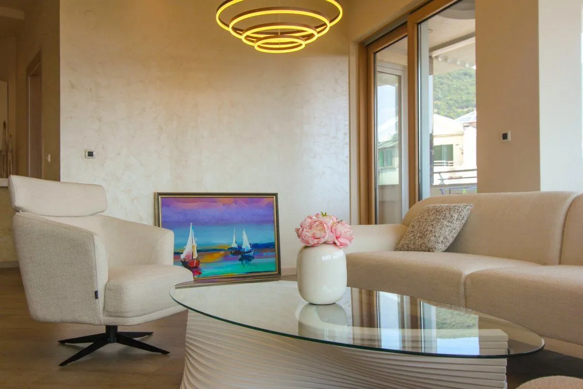 Prodaja, dvosoban stan, 112m², Centar, Budva