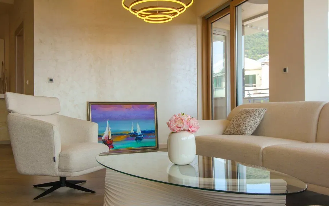 Prodaja, dvosoban stan, 112m², Centar, Budva