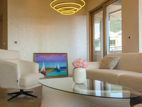 Sale, two bedroom apartment, 112m², Centar, Budva