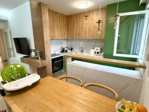 Sale, two bedroom apartment, 67m², Centar, Podgorica