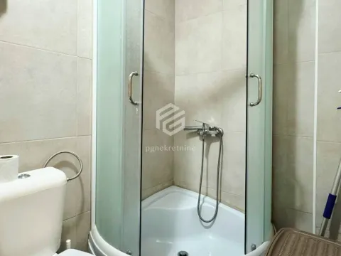 Izdavanje, jednosoban stan, 40m², Ljubović, Podgorica - image 15