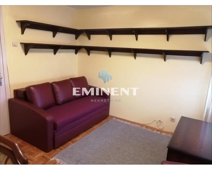 Rent, two bedroom apartment, 55m², Novi Beograd Blok 70, Novi Beograd Sve Podlokacije