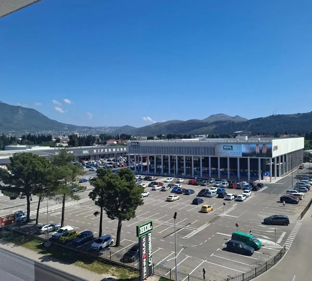 Prodaja, jednosoban stan, 44m², Bjeliši, Bar
