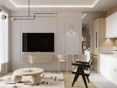 Sale, one bedroom apartment, 46m², Bečići, Budva - image 7