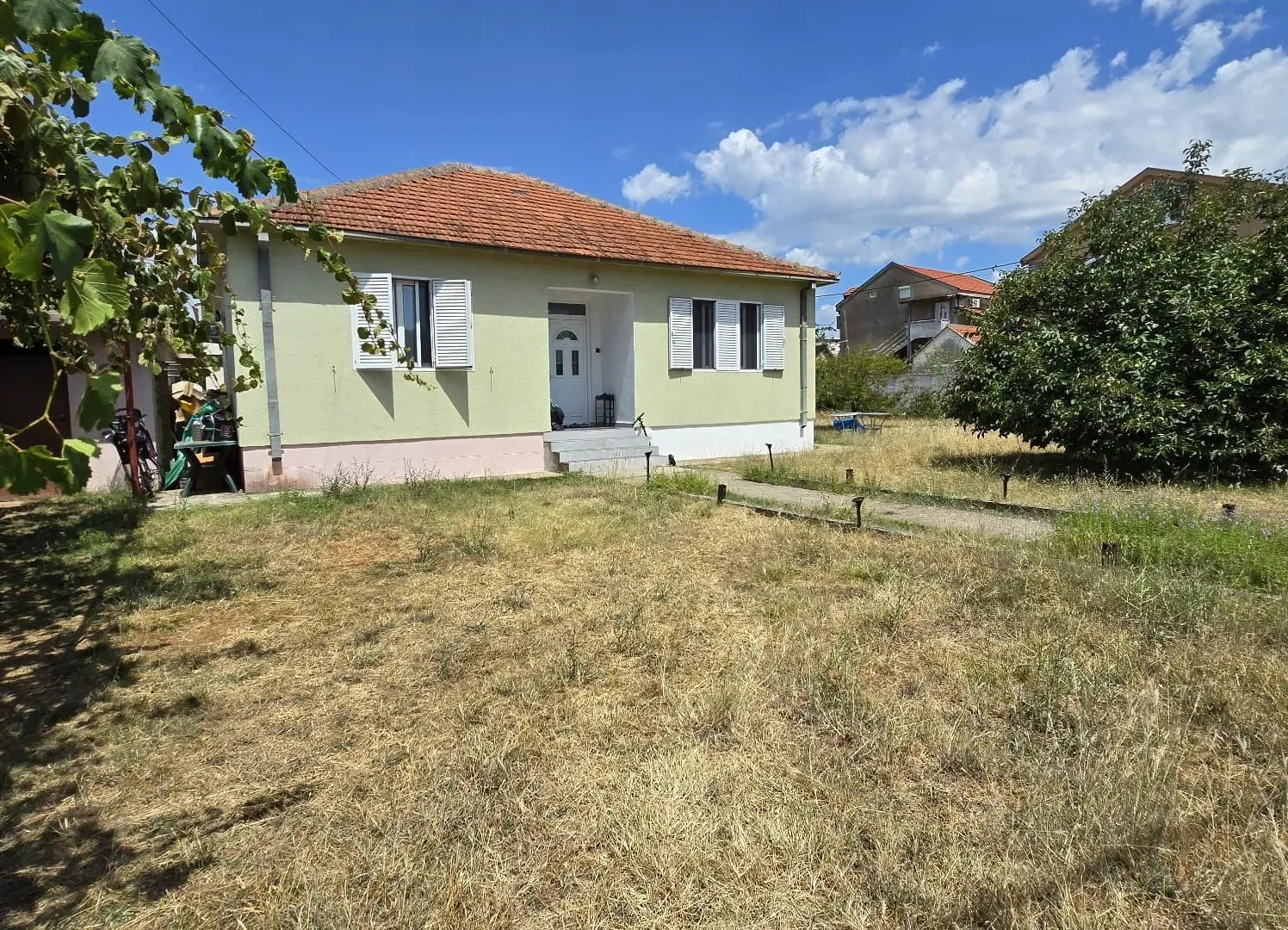 Prodaja, plac, 104m², Tološi, Podgorica