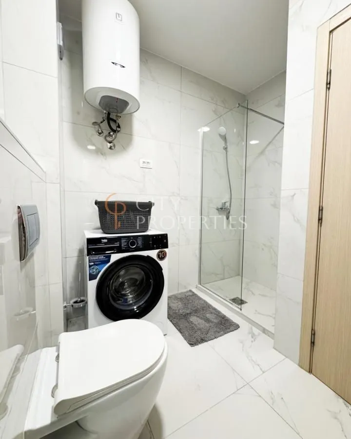 Izdavanje, stan, 74m², City Kvart, Podgorica
