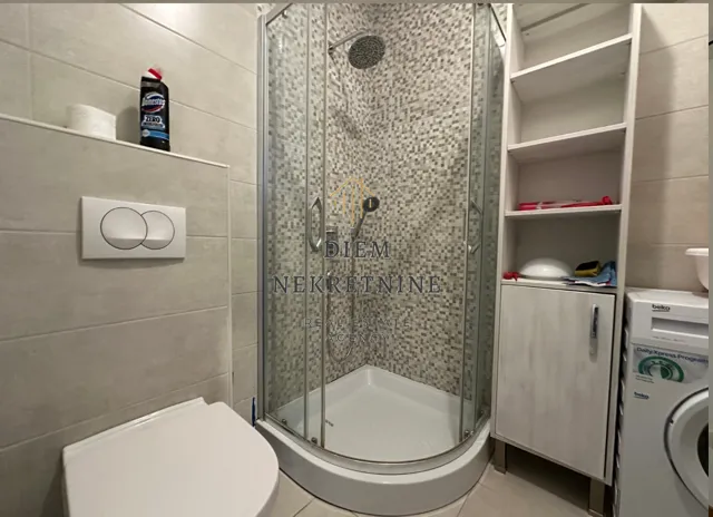 Rent, one bedroom apartment, 40m², Centar, Budva