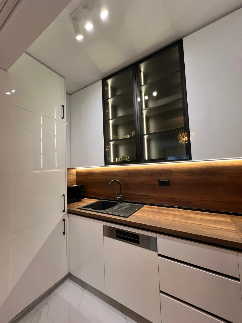 Rent, one bedroom apartment, 50m², Šušanj, Bar