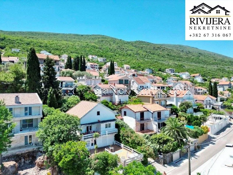Prodaja, kuća, 84m², Krašići, Tivat