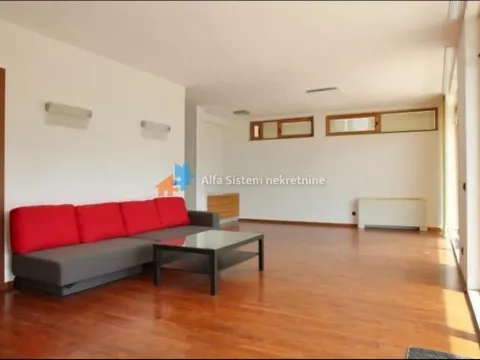 Izdavanje, kuća, 400m², Savski Venac, Beograd - image 9