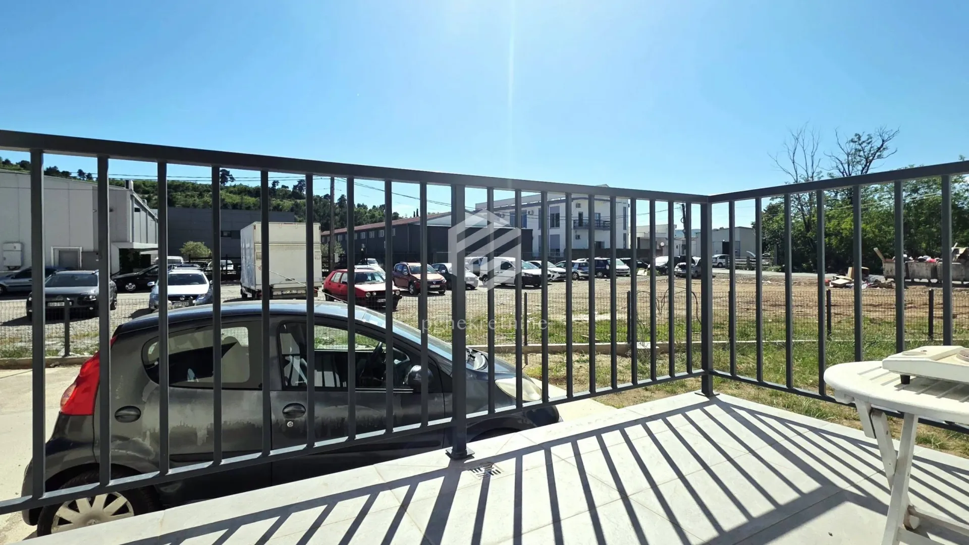 Rent, one bedroom apartment, 40m², Zabjelo, Podgorica