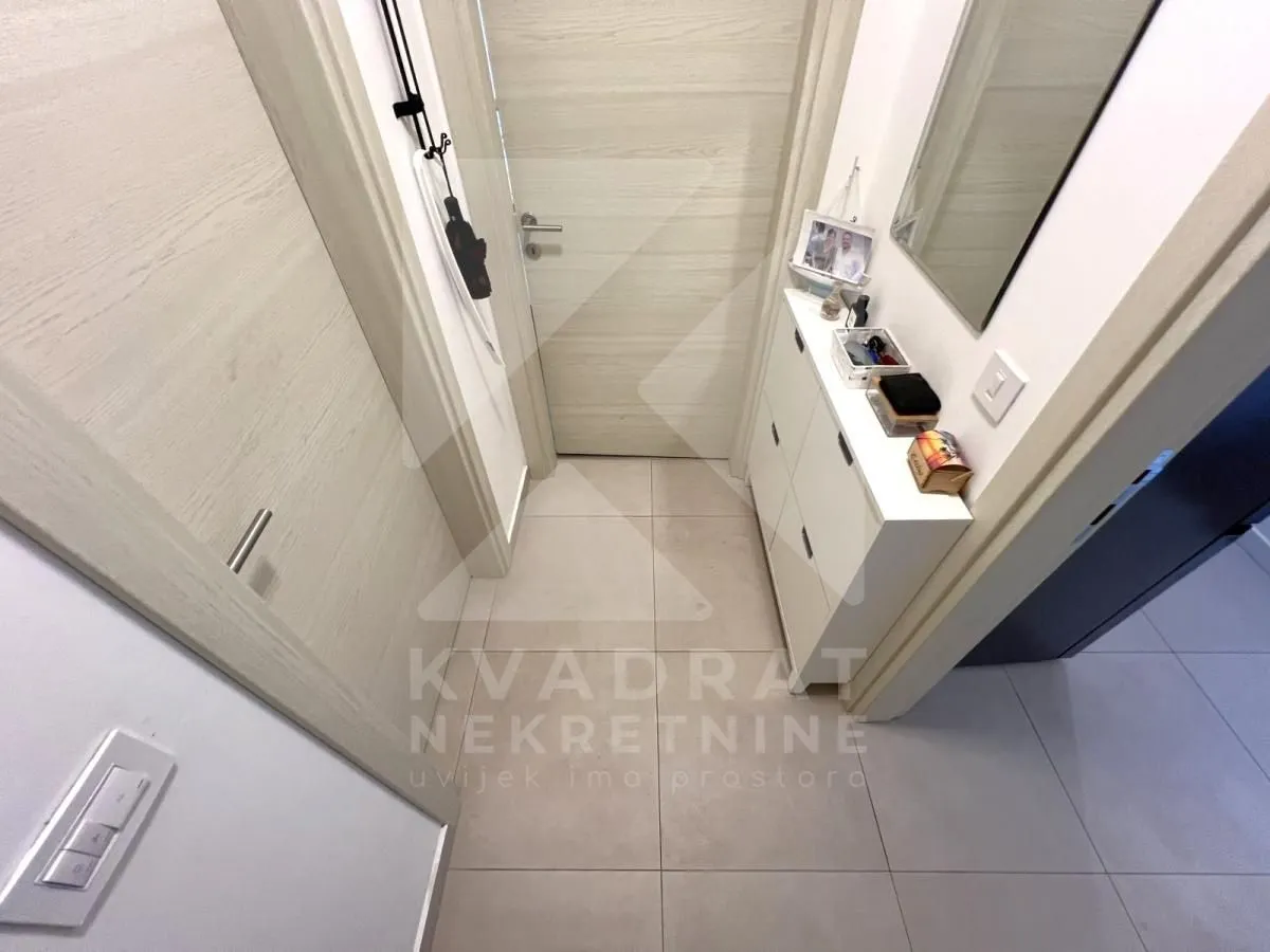 Prodaja, jednosoban stan, 44m², Zagorič, Podgorica