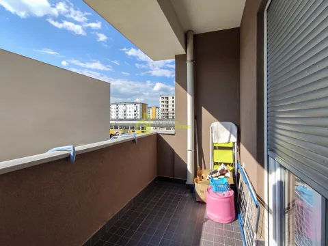 Prodaja, jednosoban stan, 49m², Tuški Put, Podgorica - image 11