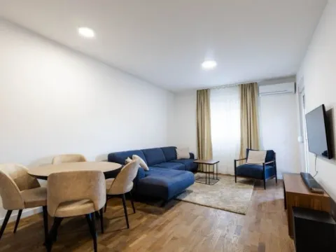 Izdavanje, jednosoban stan, 46m², Stari Aerodrom, Podgorica - image 10