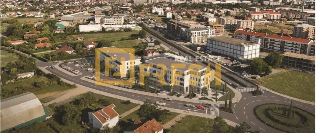 Sale, office space, 516m², Zabjelo, Podgorica