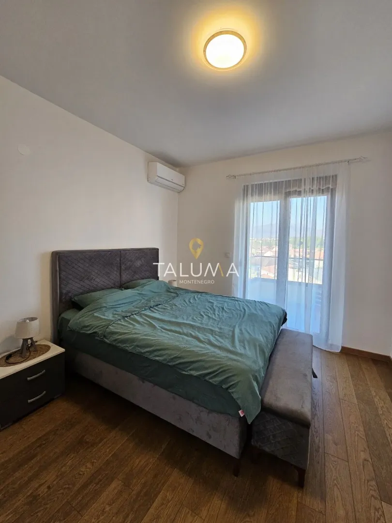 Rent, one bedroom apartment, 59m², Stara Varoš, Podgorica