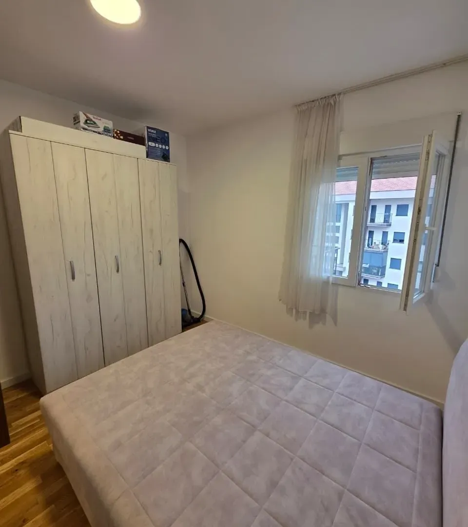Prodaja, jednosoban stan, 40m², Zabjelo, Podgorica