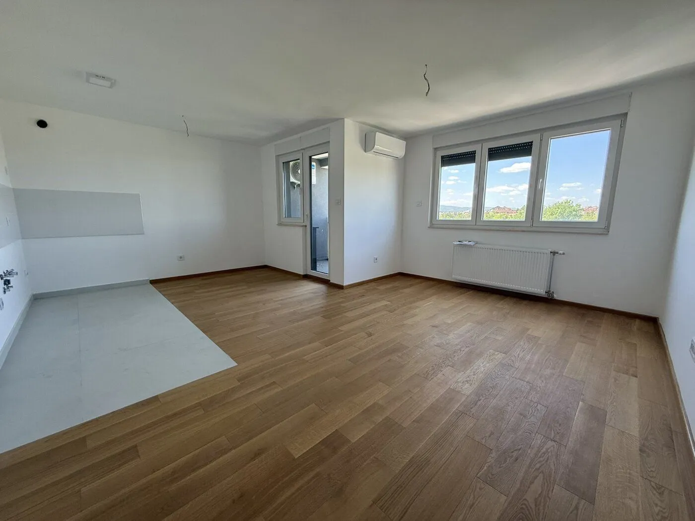 Prodaja, jednosoban stan, 58m², Detelinara, Novi Sad Sve Podlokacije