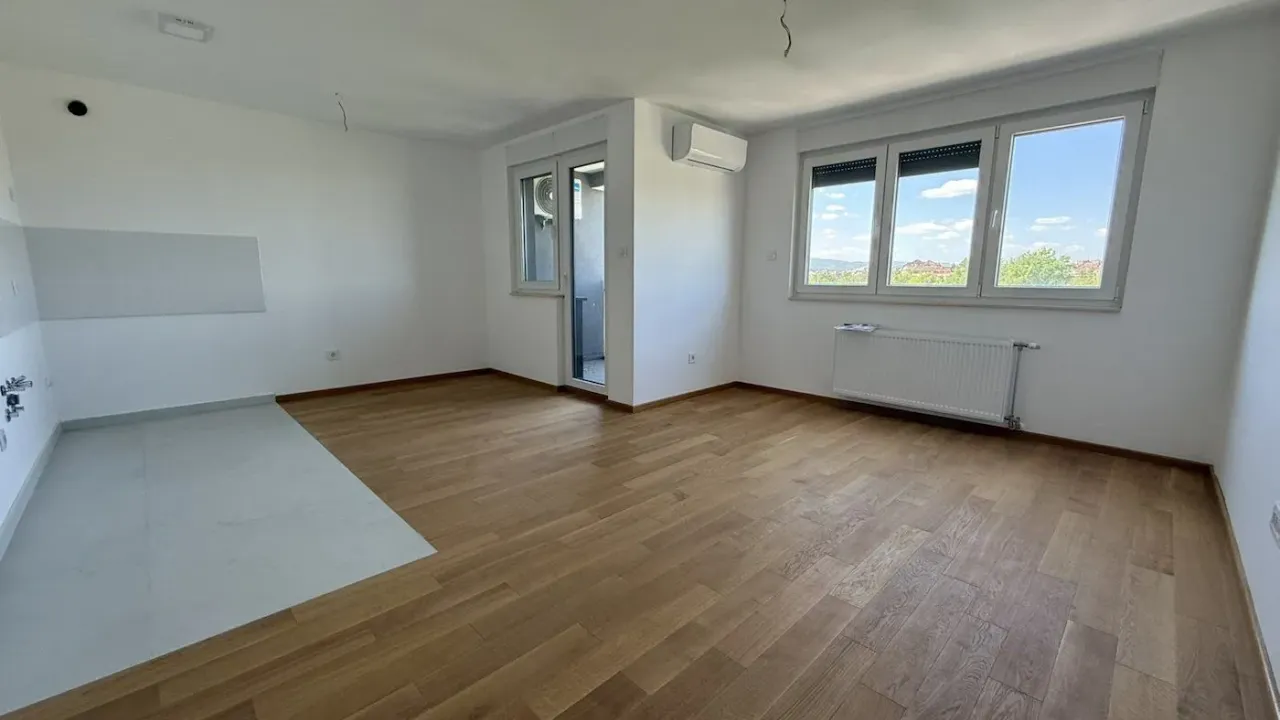 Sale, one bedroom apartment, 58m², Detelinara, Novi Sad Sve Podlokacije