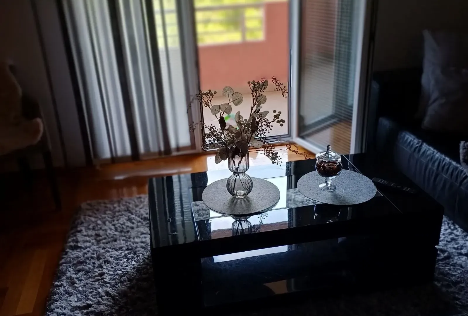 Rent, two bedroom apartment, 106m², Bonići, Tivat